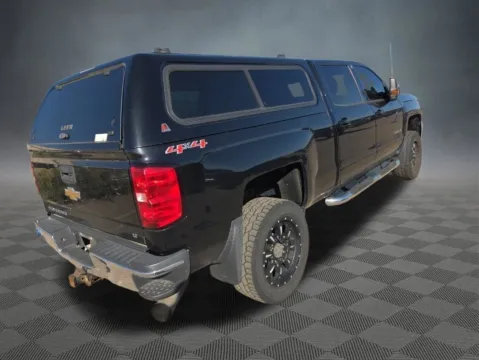 Another view of 2016 Chevrolet Silverado 2500 HD LT for sale in Colorado Springs, CO at McCloskey Imports & 4x4s (Licensed as McCloskey Isuzu)
