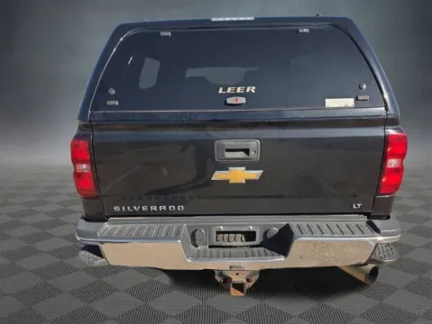 More photos of 2016 Chevrolet Silverado 2500 HD LT at McCloskey Imports & 4x4s (Licensed as McCloskey Isuzu), CO