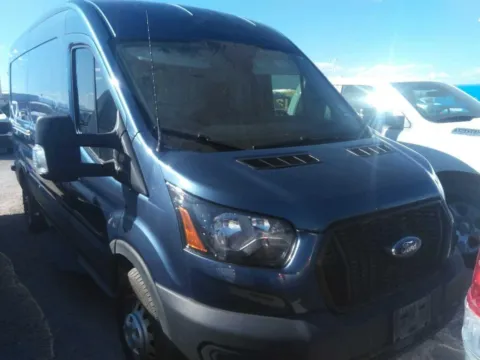 Photos of 2023 Ford Transit-250 for sale in Colorado Springs, CO at McCloskey Imports & 4x4s (Licensed as McCloskey Isuzu)