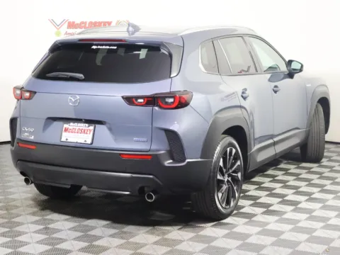 More photos of 2025 Mazda CX-50 Hybrid Premium Plus at McCloskey Imports & 4x4s (Licensed as McCloskey Isuzu), CO