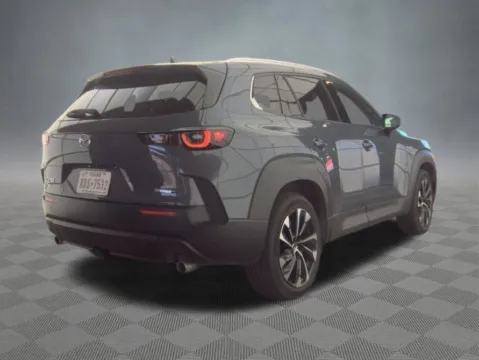 Another view of 2025 Mazda CX-50 Hybrid Premium Plus for sale in Colorado Springs, CO at McCloskey Imports & 4x4s (Licensed as McCloskey Isuzu)
