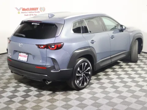 More photos of 2025 Mazda CX-50 Hybrid Premium Plus at McCloskey Imports & 4x4s (Licensed as McCloskey Isuzu), CO