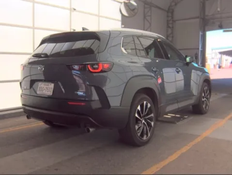 Another view of 2025 Mazda CX-50 Hybrid Premium Plus for sale in Colorado Springs, CO at McCloskey Imports & 4x4s (Licensed as McCloskey Isuzu)