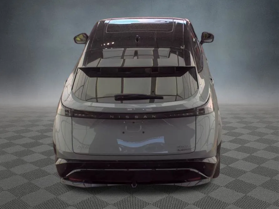 Nissan Ariya photo 3