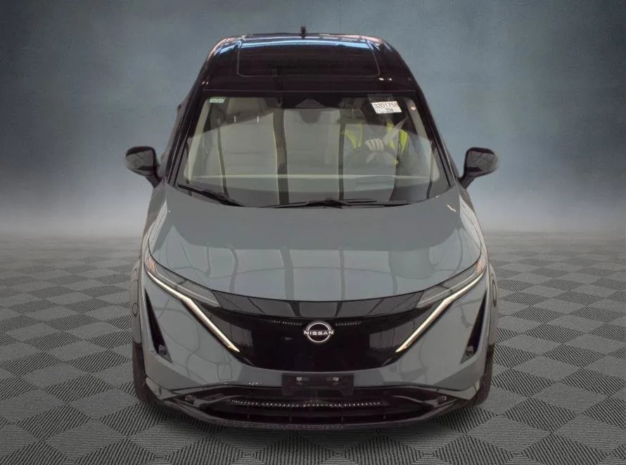 Nissan Ariya photo 4
