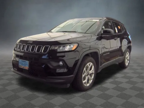 Another view of 2025 Jeep Compass Latitude for sale in Colorado Springs, CO at McCloskey Imports & 4x4s (Licensed as McCloskey Isuzu)
