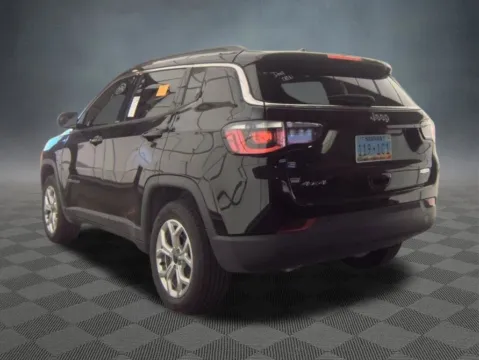 Photos of 2025 Jeep Compass Latitude for sale in Colorado Springs, CO at McCloskey Imports & 4x4s (Licensed as McCloskey Isuzu)