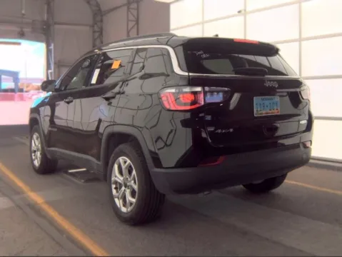 Photos of 2025 Jeep Compass Latitude for sale in Colorado Springs, CO at McCloskey Imports & 4x4s (Licensed as McCloskey Isuzu)