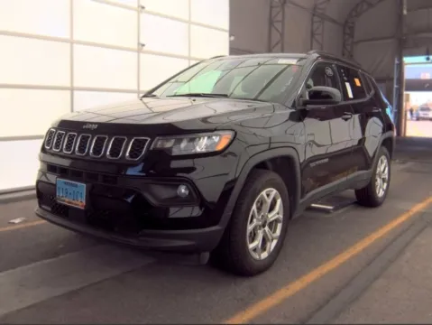 Another view of 2025 Jeep Compass Latitude for sale in Colorado Springs, CO at McCloskey Imports & 4x4s (Licensed as McCloskey Isuzu)