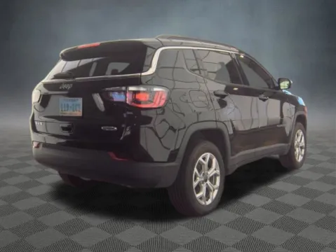 More photos of 2025 Jeep Compass Latitude at McCloskey Imports & 4x4s (Licensed as McCloskey Isuzu), CO
