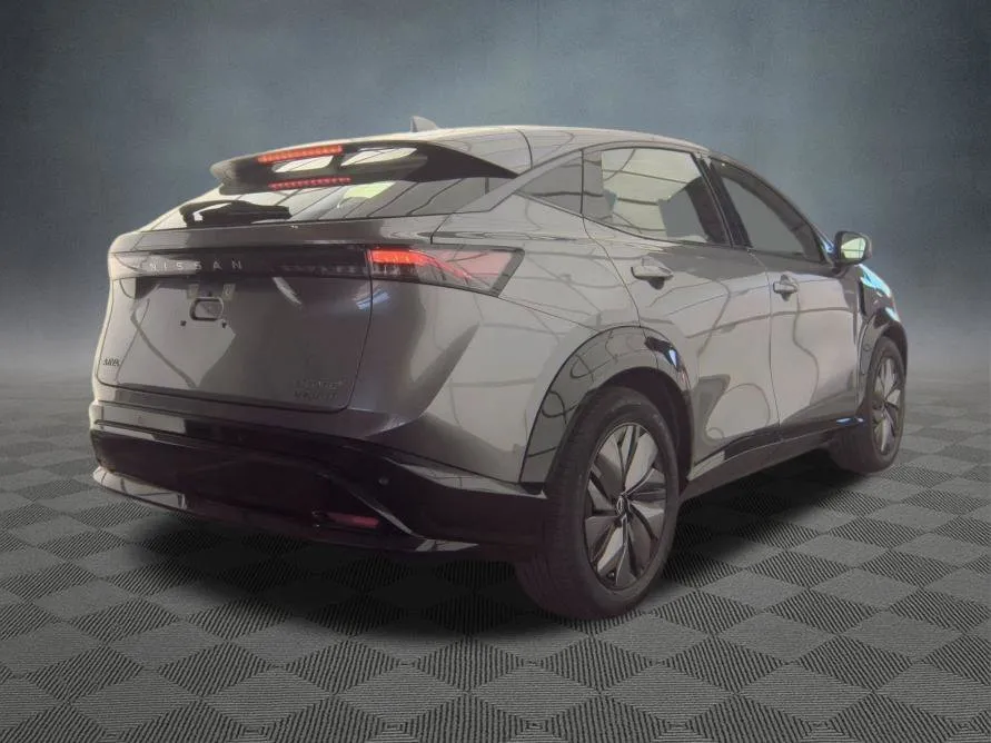 Nissan Ariya photo 3