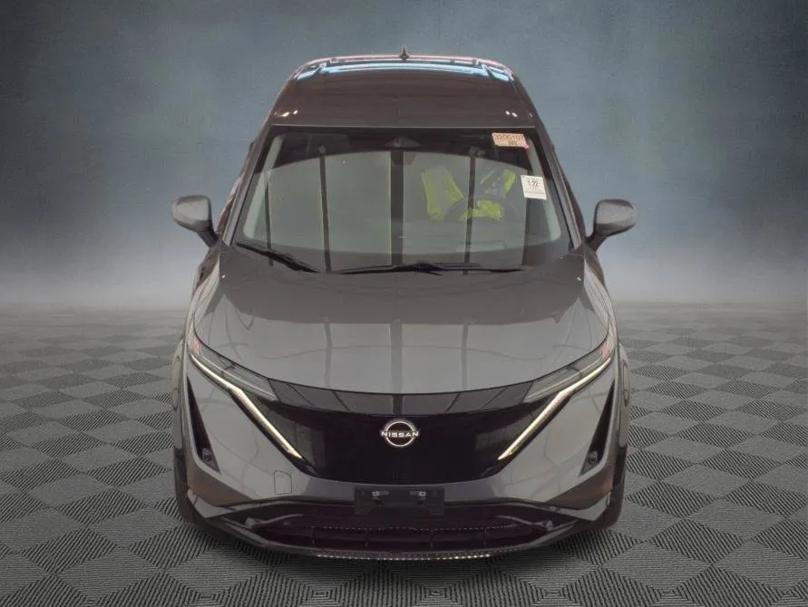 Nissan Ariya photo 6