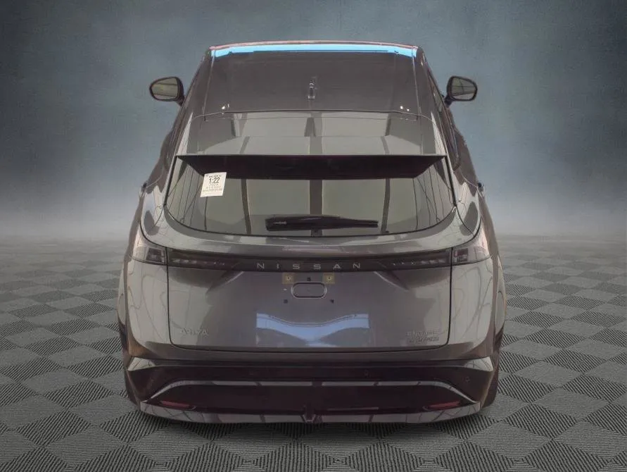 Nissan Ariya photo 5