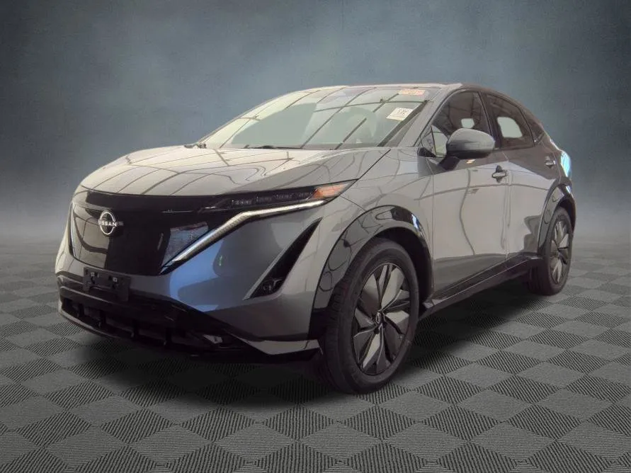 Nissan Ariya photo 4