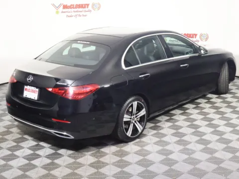More photos of 2025 Mercedes-Benz C-Class C 300 at McCloskey Imports & 4x4s (Licensed as McCloskey Isuzu), CO