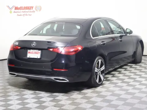 More photos of 2025 Mercedes-Benz C-Class C 300 at McCloskey Imports & 4x4s (Licensed as McCloskey Isuzu), CO