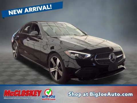 Black 2025 Mercedes-Benz C-Class C 300 for sale in Colorado Springs, CO