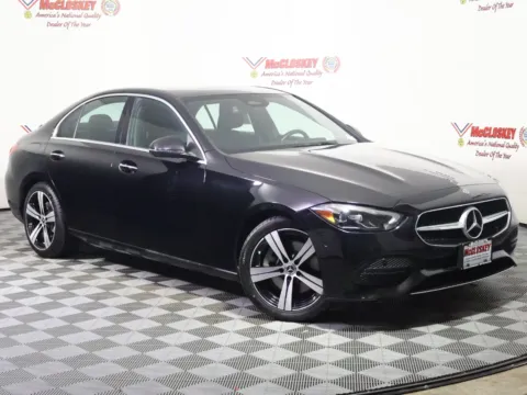 Photos of 2025 Mercedes-Benz C-Class C 300 for sale in Colorado Springs, CO at McCloskey Imports & 4x4s (Licensed as McCloskey Isuzu)