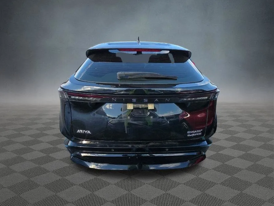 Nissan Ariya photo 6