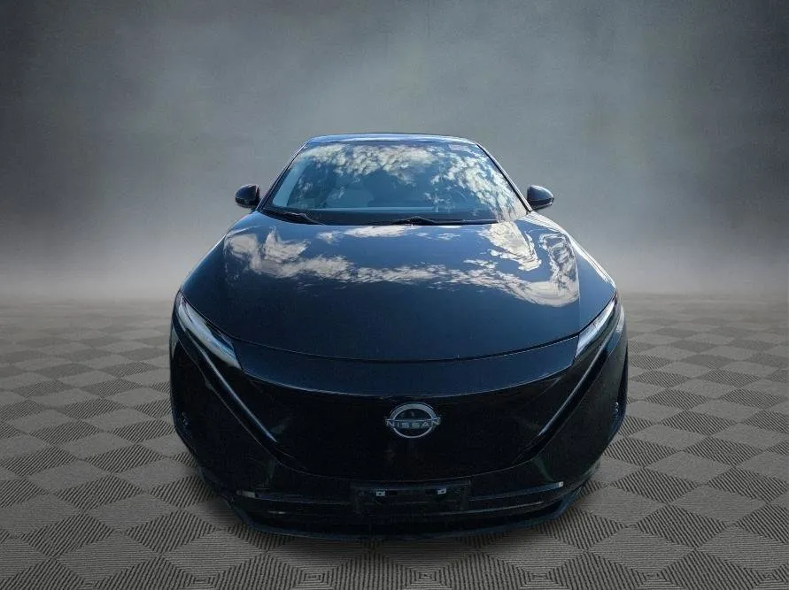 Nissan Ariya photo 5