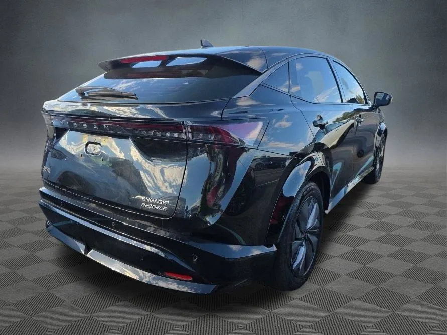 Nissan Ariya photo 3