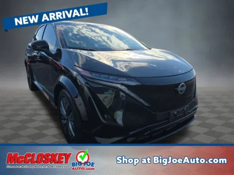 Black 2024 Nissan Ariya ENGAGE+ e-4ORCE for sale in Colorado Springs, CO