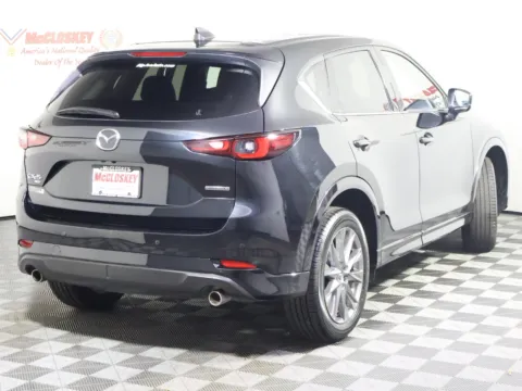 More photos of 2025 Mazda CX-5 2.5 S Premium Plus Package at McCloskey Imports & 4x4s (Licensed as McCloskey Isuzu), CO