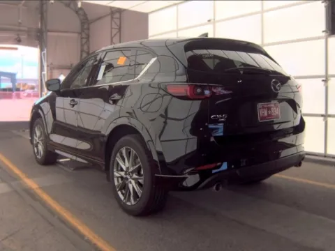 Photos of 2025 Mazda CX-5 2.5 S Premium Plus Package for sale in Colorado Springs, CO at McCloskey Imports & 4x4s (Licensed as McCloskey Isuzu)