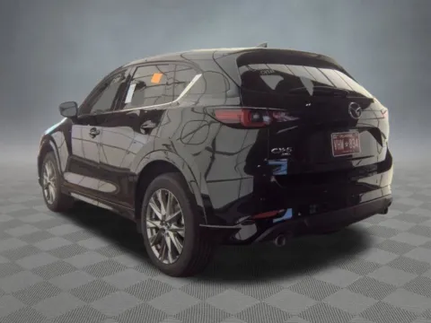Photos of 2025 Mazda CX-5 2.5 S Premium Plus Package for sale in Colorado Springs, CO at McCloskey Imports & 4x4s (Licensed as McCloskey Isuzu)