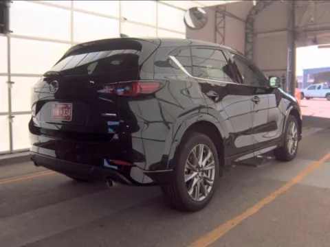 Another view of 2025 Mazda CX-5 2.5 S Premium Plus Package for sale in Colorado Springs, CO at McCloskey Imports & 4x4s (Licensed as McCloskey Isuzu)