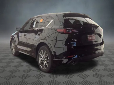 Photos of 2025 Mazda CX-5 2.5 S Premium Plus Package for sale in Colorado Springs, CO at McCloskey Imports & 4x4s (Licensed as McCloskey Isuzu)
