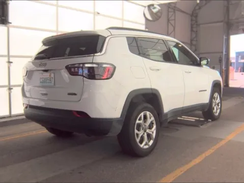 More photos of 2025 Jeep Compass Latitude at McCloskey Imports & 4x4s (Licensed as McCloskey Isuzu), CO