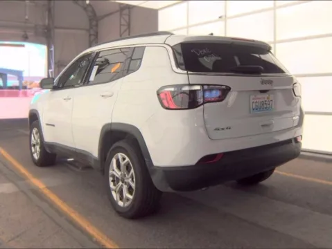 More photos of 2025 Jeep Compass Latitude at McCloskey Imports & 4x4s (Licensed as McCloskey Isuzu), CO
