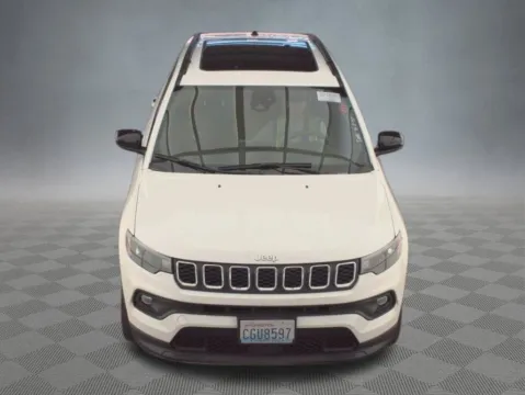 Photos of 2025 Jeep Compass Latitude for sale in Colorado Springs, CO at McCloskey Imports & 4x4s (Licensed as McCloskey Isuzu)