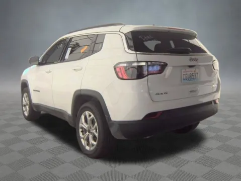 More photos of 2025 Jeep Compass Latitude at McCloskey Imports & 4x4s (Licensed as McCloskey Isuzu), CO