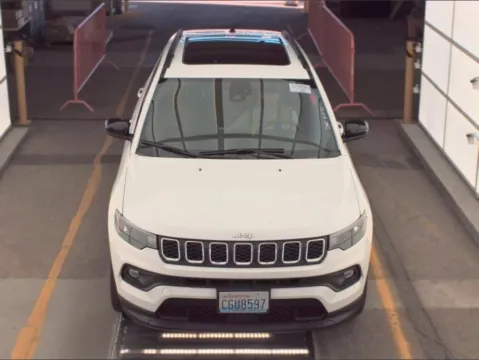 Photos of 2025 Jeep Compass Latitude for sale in Colorado Springs, CO at McCloskey Imports & 4x4s (Licensed as McCloskey Isuzu)