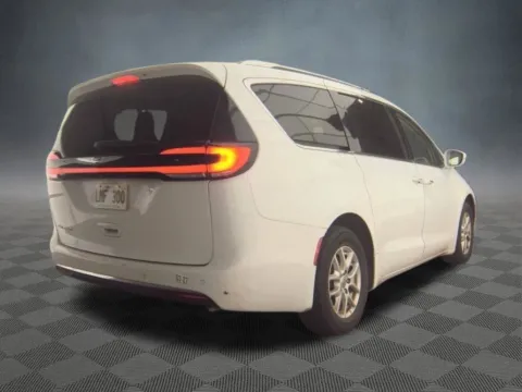 Photos of 2021 Chrysler Pacifica Touring L for sale in Colorado Springs, CO at McCloskey Imports & 4x4s (Licensed as McCloskey Isuzu)