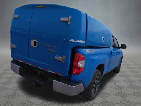 Photos of 2021 Toyota Tundra SR5 for sale in Colorado Springs, CO at McCloskey Imports & 4x4s (Licensed as McCloskey Isuzu)