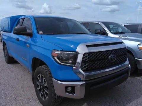 More photos of 2021 Toyota Tundra SR5 at McCloskey Imports & 4x4s (Licensed as McCloskey Isuzu), CO