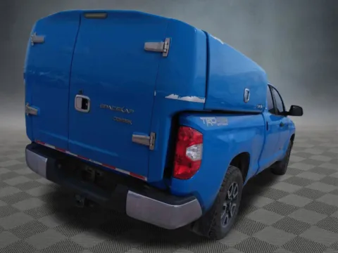 Photos of 2021 Toyota Tundra SR5 for sale in Colorado Springs, CO at McCloskey Imports & 4x4s (Licensed as McCloskey Isuzu)