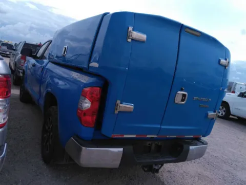 Another view of 2021 Toyota Tundra SR5 for sale in Colorado Springs, CO at McCloskey Imports & 4x4s (Licensed as McCloskey Isuzu)