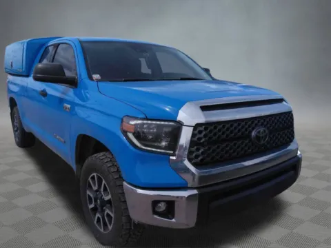 More photos of 2021 Toyota Tundra SR5 at McCloskey Imports & 4x4s (Licensed as McCloskey Isuzu), CO