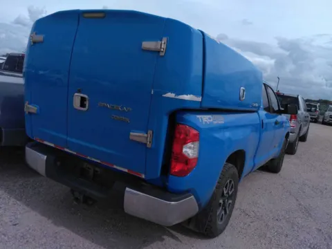 Photos of 2021 Toyota Tundra SR5 for sale in Colorado Springs, CO at McCloskey Imports & 4x4s (Licensed as McCloskey Isuzu)