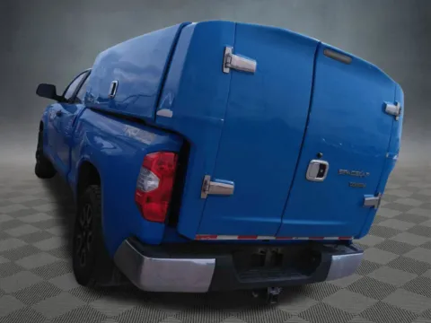 Another view of 2021 Toyota Tundra SR5 for sale in Colorado Springs, CO at McCloskey Imports & 4x4s (Licensed as McCloskey Isuzu)