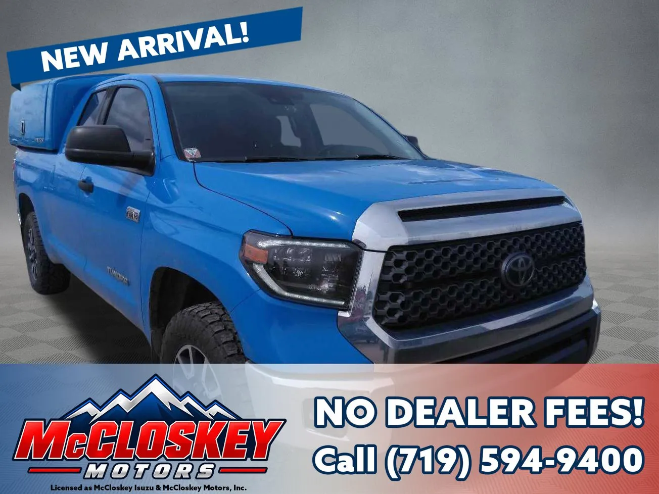 2021 Toyota Tundra SR5