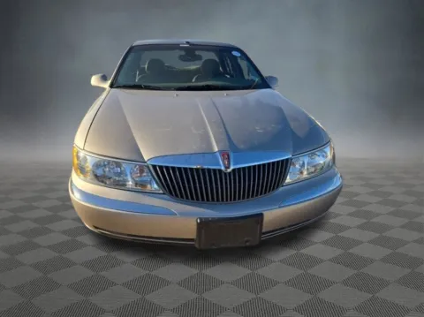 More photos of 2002 Lincoln Continental at McCloskey Imports & 4x4s (Licensed as McCloskey Isuzu), CO