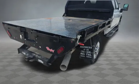 Photos of 2024 Chevrolet Silverado 2500 HD LT FLATBED! for sale in Colorado Springs, CO at McCloskey Imports & 4x4s (Licensed as McCloskey Isuzu)