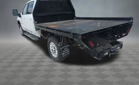 Another view of 2024 Chevrolet Silverado 2500 HD LT FLATBED! for sale in Colorado Springs, CO at McCloskey Imports & 4x4s (Licensed as McCloskey Isuzu)