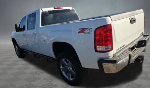 Another view of 2013 GMC Sierra 2500 HD SLT for sale in Colorado Springs, CO at McCloskey Imports & 4x4s (Licensed as McCloskey Isuzu)