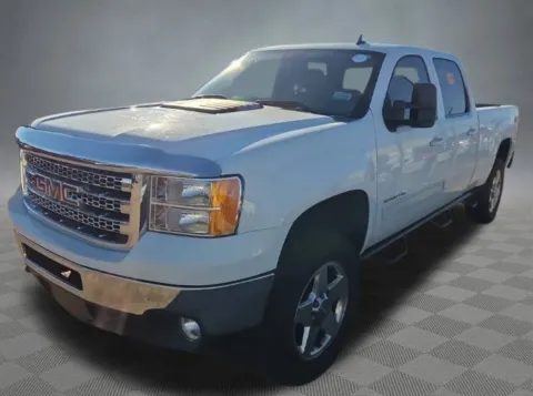 Photos of 2013 GMC Sierra 2500 HD SLT for sale in Colorado Springs, CO at McCloskey Imports & 4x4s (Licensed as McCloskey Isuzu)